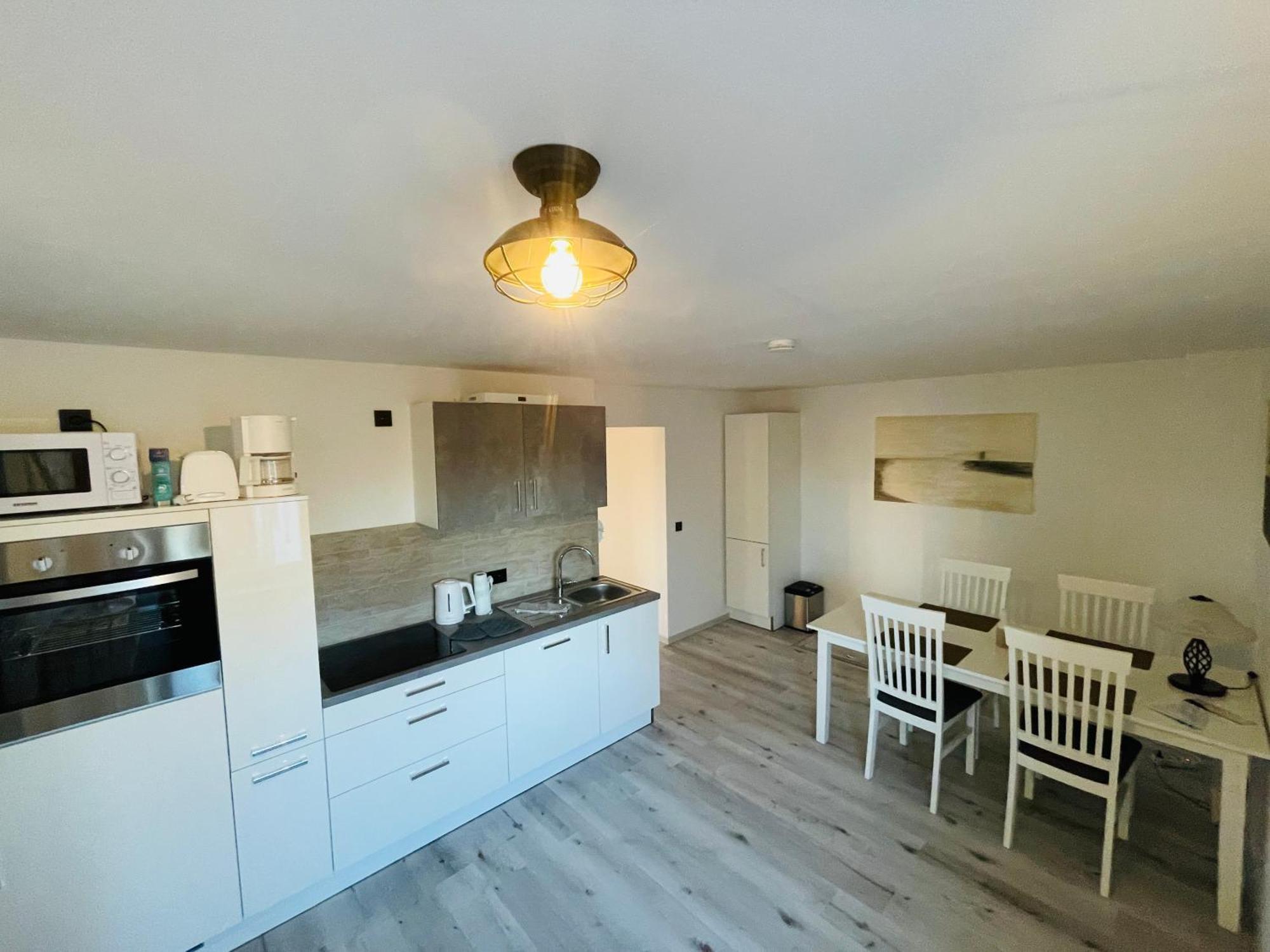 Ferienwohnung Watt'N Deich Nordstrand Εξωτερικό φωτογραφία