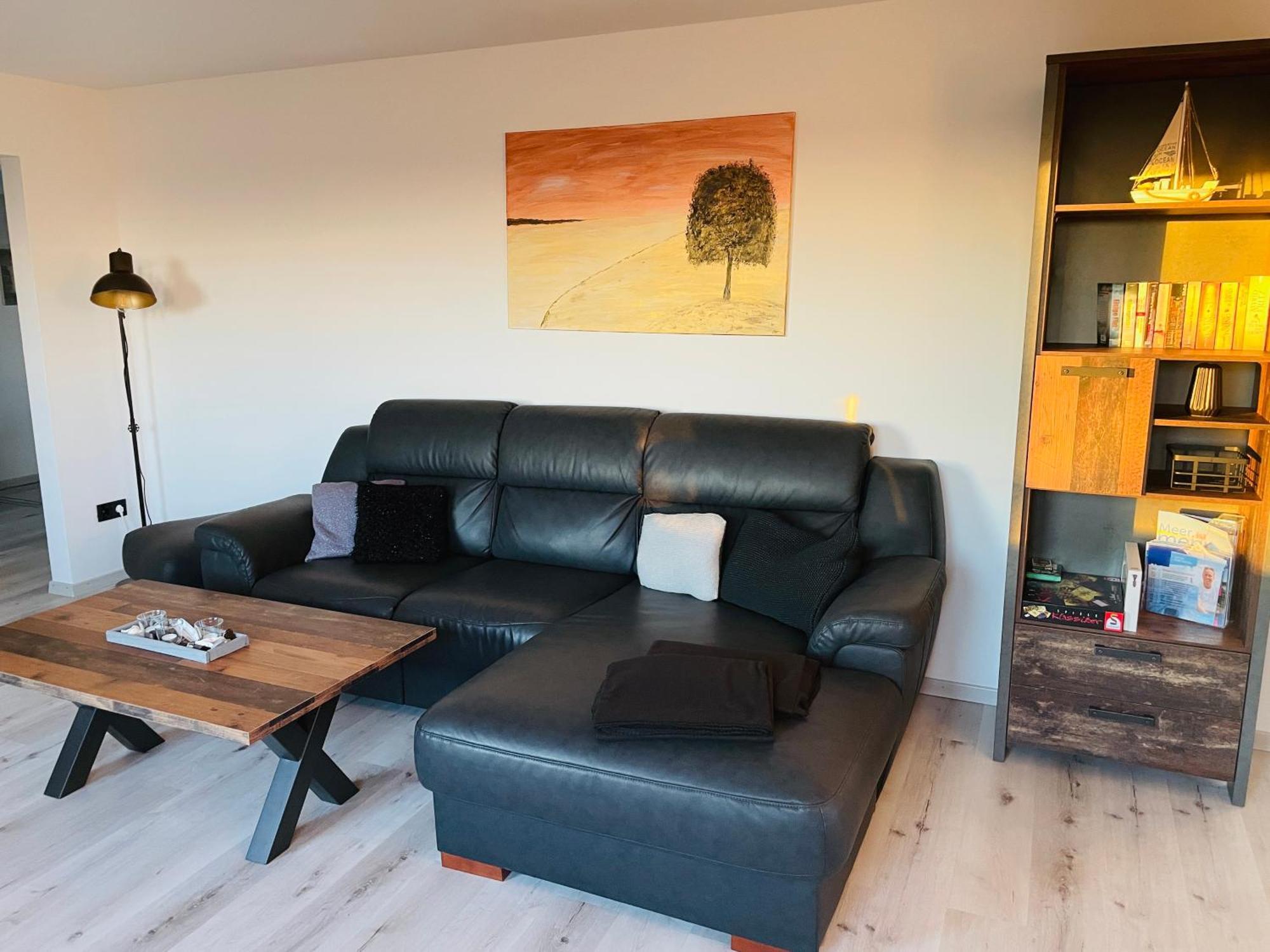 Ferienwohnung Watt'N Deich Nordstrand Εξωτερικό φωτογραφία