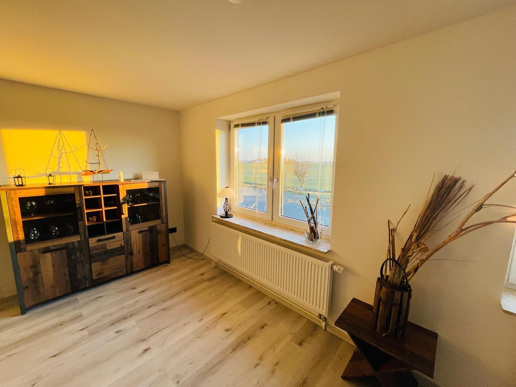 Ferienwohnung Watt'N Deich Nordstrand Εξωτερικό φωτογραφία